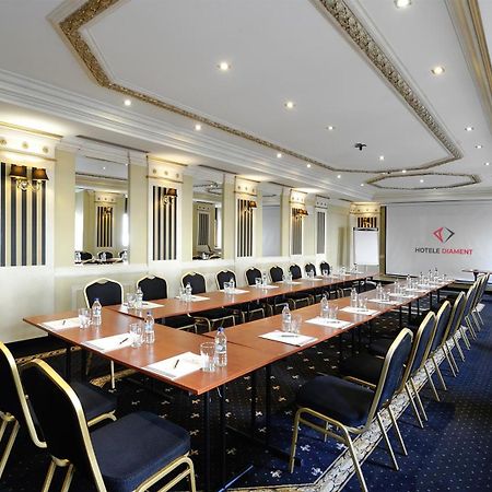 Hotel Diament Arsenal Palace Katowice - Chorzow Ngoại thất bức ảnh