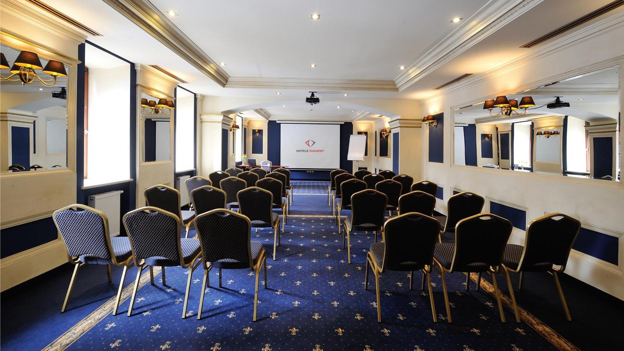 Hotel Diament Arsenal Palace Katowice - Chorzow Ngoại thất bức ảnh