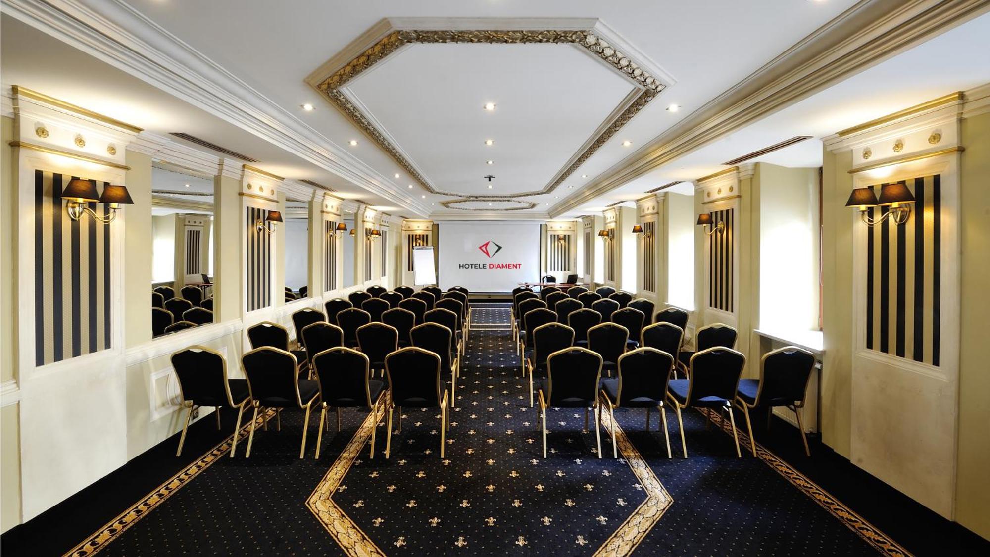 Hotel Diament Arsenal Palace Katowice - Chorzow Ngoại thất bức ảnh