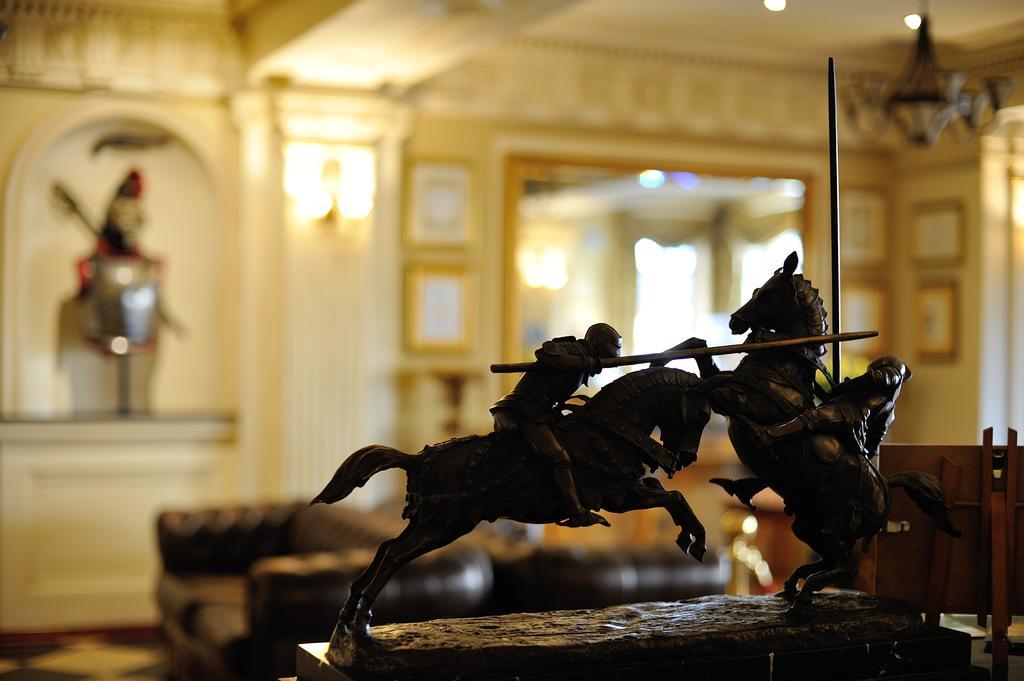 Hotel Diament Arsenal Palace Katowice - Chorzow Ngoại thất bức ảnh