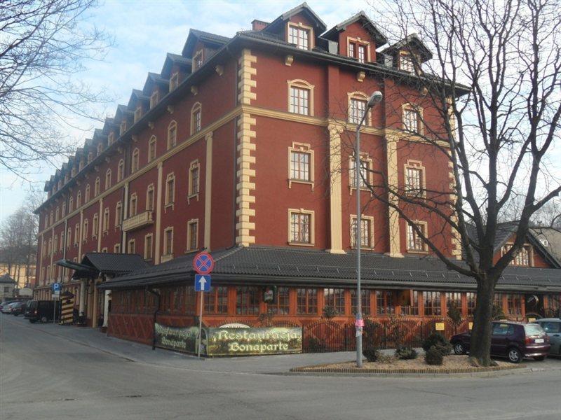 Hotel Diament Arsenal Palace Katowice - Chorzow Ngoại thất bức ảnh
