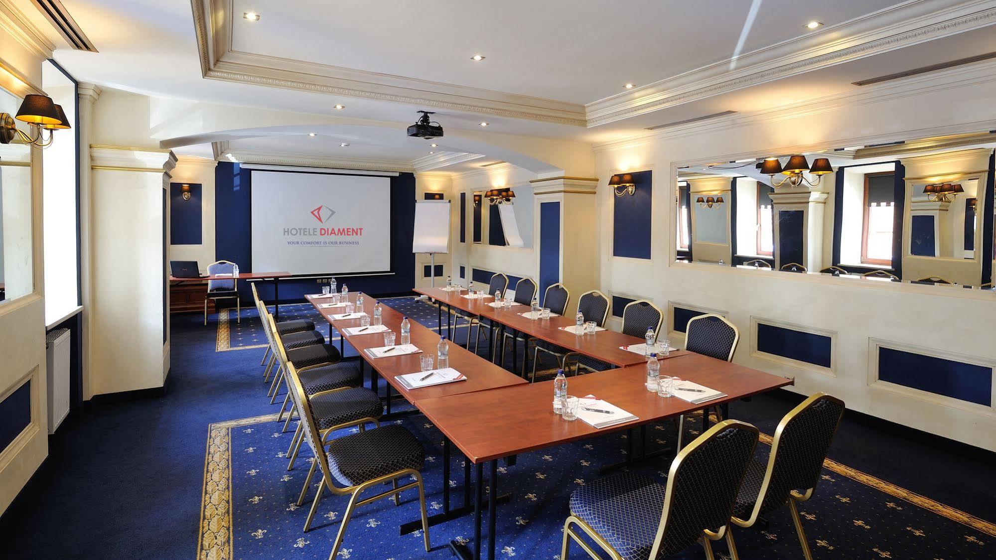Hotel Diament Arsenal Palace Katowice - Chorzow Ngoại thất bức ảnh